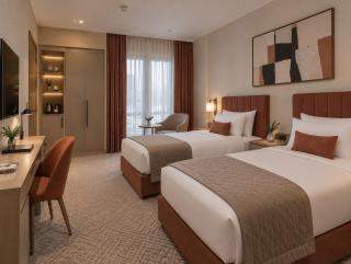 Grand Jardin Hotel - 3