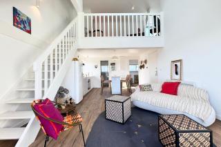 L’adresse rêvée Balcon vue mer - 3