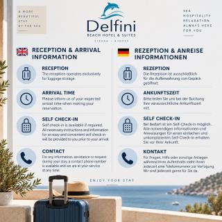 Delfini beach hotel & suites - 8