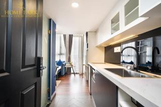 Home Park Hotel Ho Chi Minh - 6