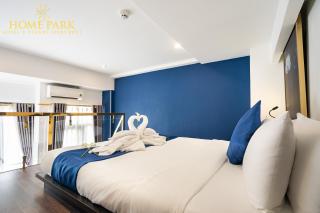 Home Park Hotel Ho Chi Minh - 1