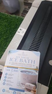 Zen Touch Massage and Ice Bath - 1