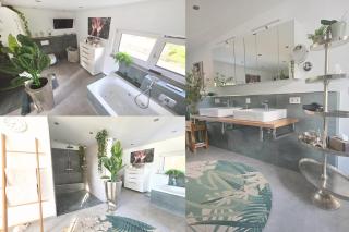 Jeanys Walhalla Suite Donaustauf 11 km von Regensburg 140 m2 - 7