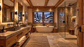 LetMar ski house for 6 - 2