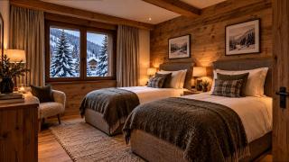 LetMar ski house for 6 - 1