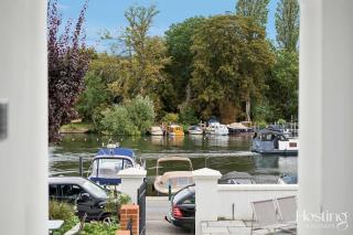 Promenade Terrace - 1 Bed Serene Riverside Flat - 5