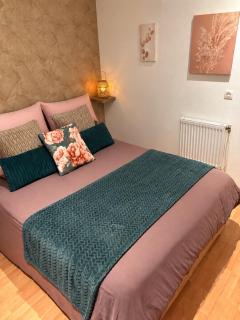 Chez SOPHIE, logement avec jacuzzi et salle cinéma - Altviller - 1