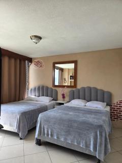 Aparthotel zona 9 - 1