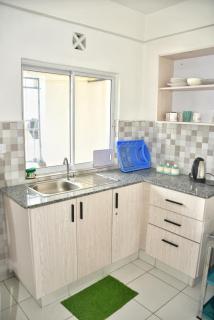 BE Buxton Mombasa Town Private Apartment - 3