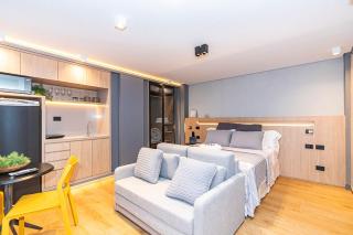 Studio Premium p/ 4 pessoas no Centro - TBG0304 - 5
