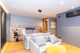 Studio Premium p/ 4 pessoas no Centro - TBG0304 - 3