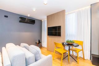 Studio Premium p/ 4 pessoas no Centro - TBG0304 - 1