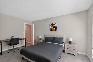 Stylish and comfortable two-story townhome - 0