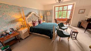 Luxury Bed And Breakfast at Bossington Hall in Exmoor, Somerset - 8