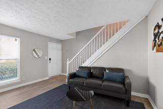 Stylish and comfortable two-story townhome - 9