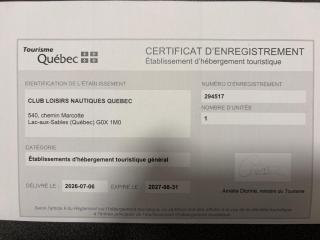 Club Loisirs Nautiques Quebec - 9