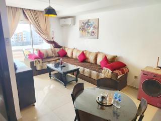 Modern Apartment Agadir with Pool and City View - 6
