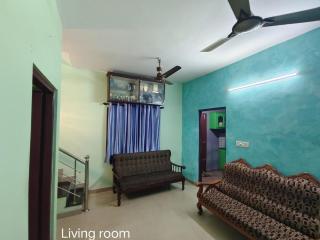 Serene Home Cozy home near Amritha Hospital - 0