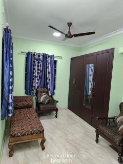 Serene Home Cozy home near Amritha Hospital - 5