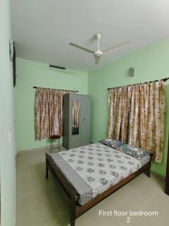 Serene Home Cozy home near Amritha Hospital - 1