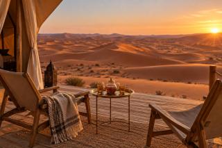 Nomadica Desert Camp - 1