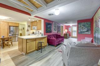 Walk to Mueller Lake Park! Home w/ Patio & Yard - 4