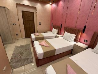 Crown plaza Hotel - Caïro - 4