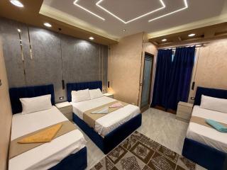 Crown plaza Hotel - Caïro - 2