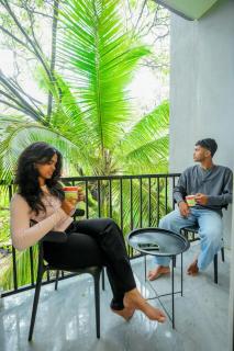 Coastal Pearl Hotel Candolim Calangute Road - 1