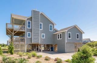 Beaulieu-Sur-Duck - Sanderling, Ocean View, Steps to Direct Boardwalk, Pets OK, Flex Stays - 9