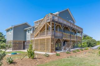 Beaulieu-Sur-Duck - Sanderling, Ocean View, Steps to Direct Boardwalk, Pets OK, Flex Stays - 8