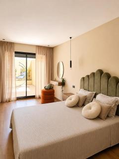 Modern cozy space with private terrace - Palmier - 2