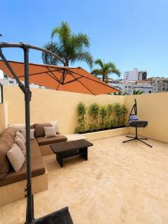 Modern cozy space with private terrace - Palmier - 1