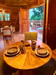 ACOMAT-MATATA Green Luxury Lodge - 1