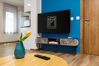 Blue Bottle Apartment - 1BD near Mall Plovdiv by Flat Manаger - 0