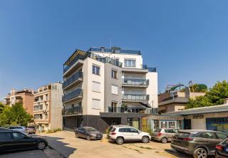 Blue Bottle Apartment - 1BD near Mall Plovdiv by Flat Manаger - 2