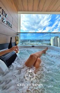 Kyiv View&SPA Apartments - 9