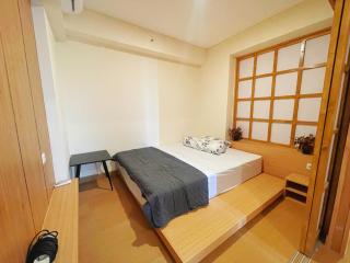 Cozy 2BR Japanese Style Apartment by Naramapa - 2