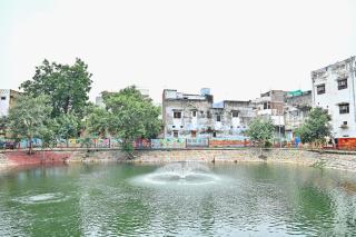 1RK flat onn terrace Singhasth Homestay - 6