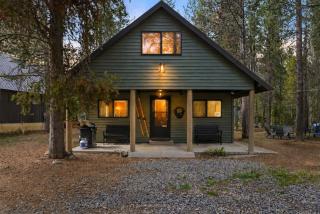 Cozy Bear Cabin-River-AC-Swing - 0