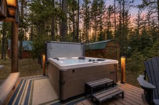Rustic Retreat-2 Cabins-YNP - 7