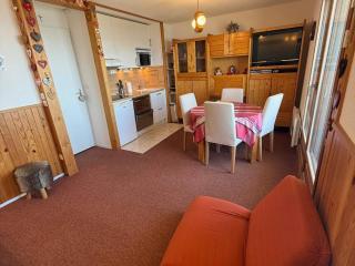 Appartement Pistes, 4 Pers, Balcon, Cuisine Equipée - 5