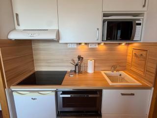 Appartement Pistes, 4 Pers, Balcon, Cuisine Equipée - 4