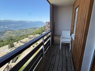 Appartement Pistes, 4 Pers, Balcon, Cuisine Equipée - 1