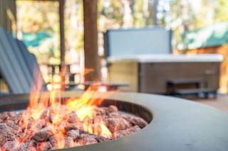 Whispering Pines-Hot Tub-Grill - 8