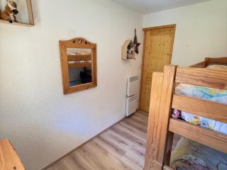 Appartement cosy 2 pièces au pied des pistes avec balcon - FR-1-557-26 - 5