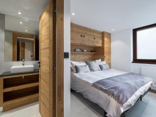 Séjour lumineux 3 pièces, 4 adultes, 2 enfants, WiFi, pieds des pistes - FR-1-562-18 - Courchevel - 3
