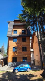 Apartman 16 u CASA DI LEGNO - 0