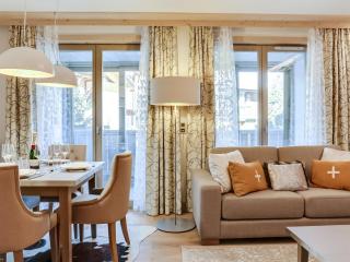Appartement moderne 3 pièces à Courchevel avec parking et wifi - 1
