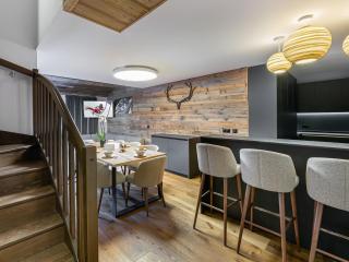 Bel appartement à Courchevel avec parking à 300m des pistes - FR-1-562-5 - 3